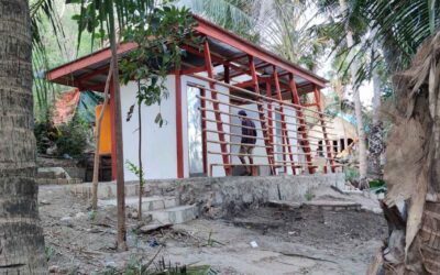 Sanitasi & Air Bersih untuk Desa Mauliru