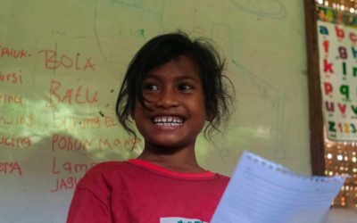 Bagaimana kami dapat membantu anak-anak belajar selama pandemi COVID-19?