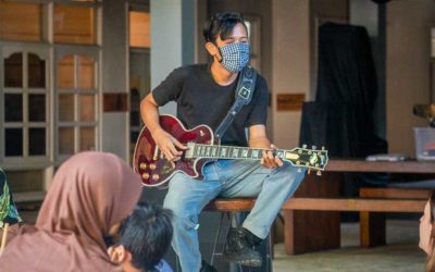 Solidaritas | Bantu musisi dan artis lokal untuk menghadapi krisis yang melanda mereka dengan keras