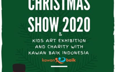 Christmas Show 2020 & Kids Art Exhibition by Little Tree with Kawan Baik