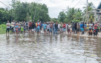 Simak data posko pengungsian di Sumba timur update 6 April 2021 dari Posko Sumba Volunteer.