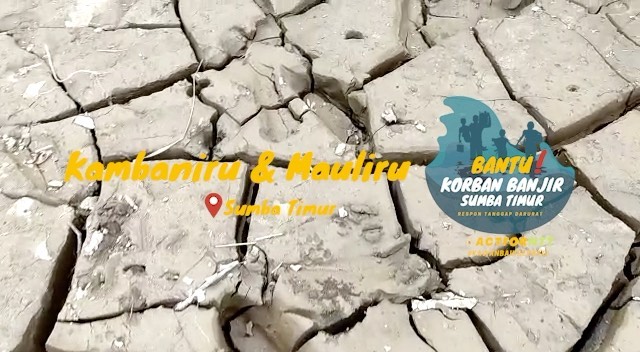 Masyarakat Sumba Timur yang terdampak bencana menghadapi kesusahan yang lain.