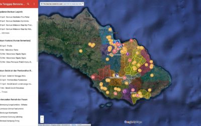 Open Data Tanggap Bencana Sumba Timur