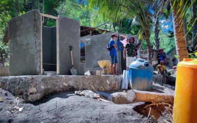 Akses air bersih untuk 42 desa di Sumba Timur
