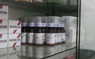 Kambera’s House – Medicines Available