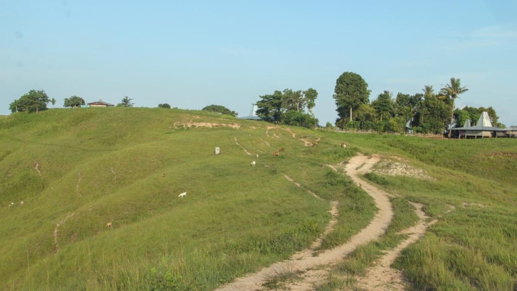 Peringatan #WorldWaterDay kemarin mengingatkan kampung yang kami datangi di Sumba