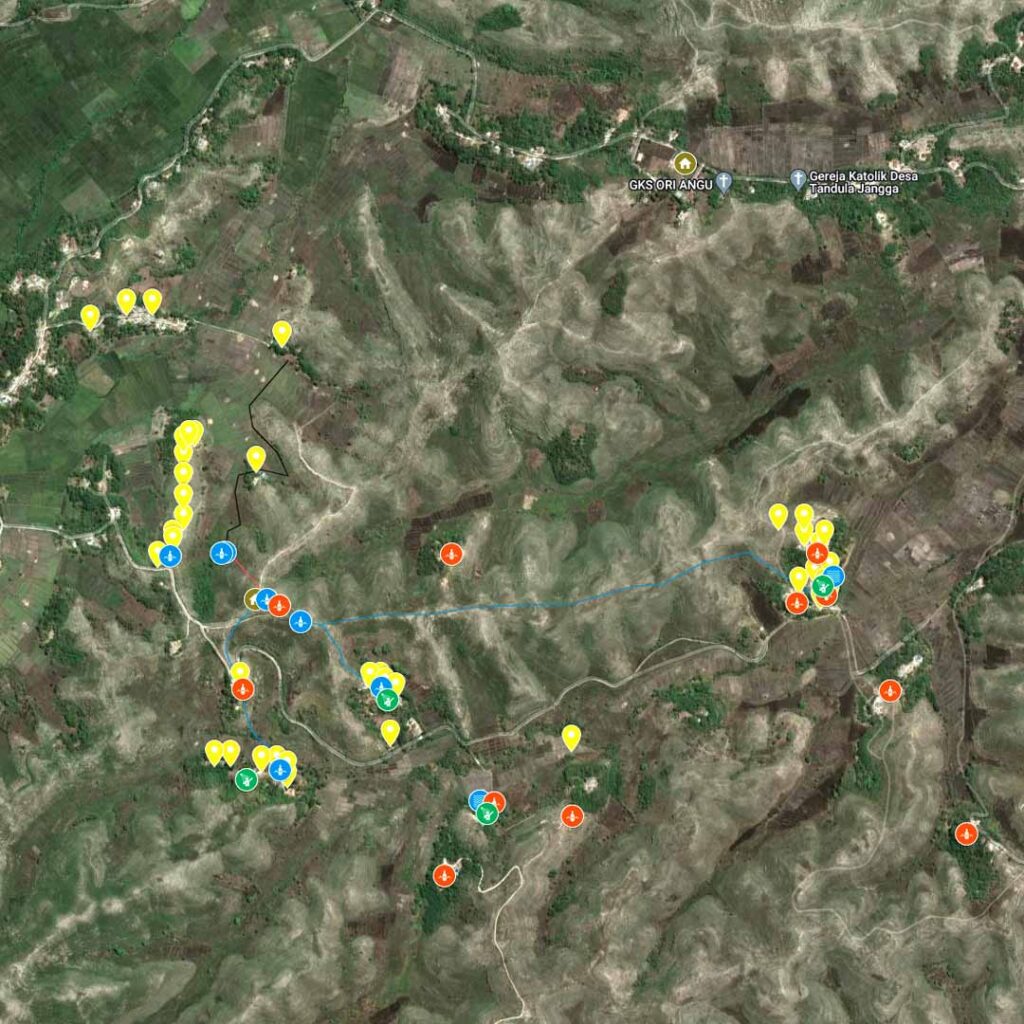 Unknowingly the dots of #WaterConnection have been connected