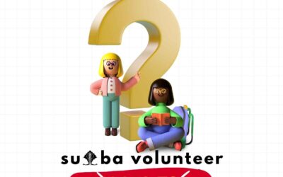 Sumba Volunteer Goes to School