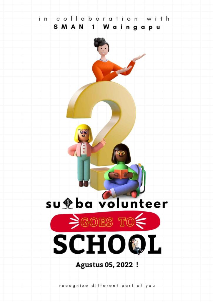 Sumba Volunteer Goes to School