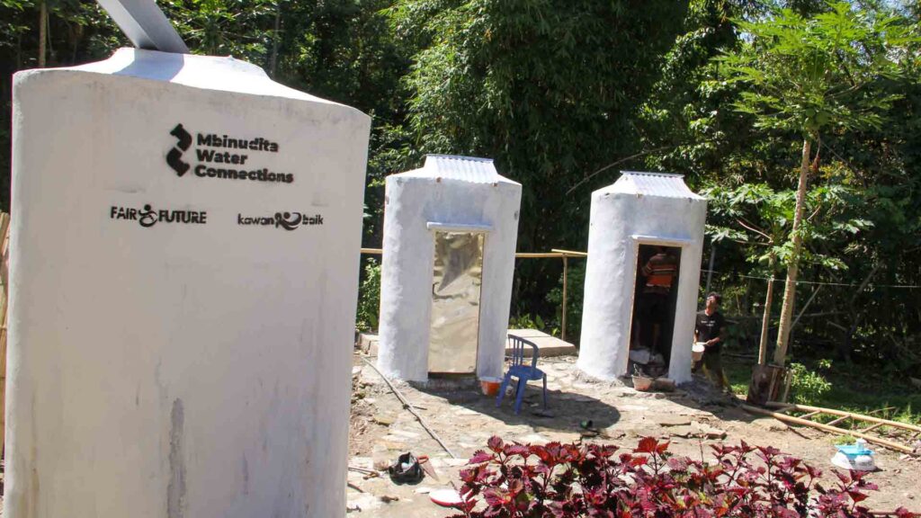 Toilet Umum Ferrocement