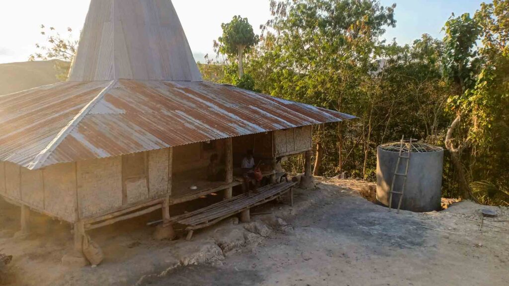 Peran Donatur, Tim yayasan dan Masyarakat dalam pembangunan fasilitas