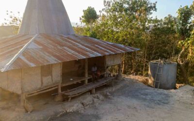 Peran Donatur, Tim yayasan dan Masyarakat dalam pembangunan fasilitas