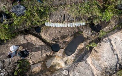 Kullub adalah Lubang di Batu untuk Mengumpulkan Air Hujan