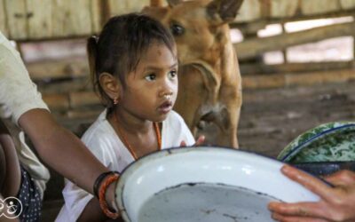 Program Pencegahan Malaria Sumba 2023