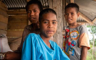 Melampaui Batas, Bersama Melawan Malaria di Indonesia Timur