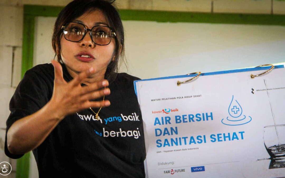 Air dan Sanitasi Sangat Penting dalam Perang Melawan Malaria