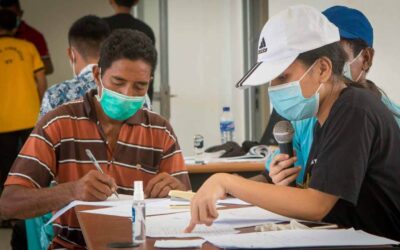 Bersama-sama, Kami Menggabungkan Kekuatan dalam Upaya Dahsyat untuk Memerangi Malaria