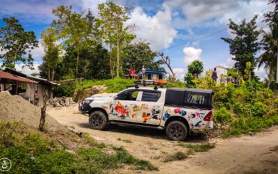Truck of Life Ingin Pergi Kemana Saja