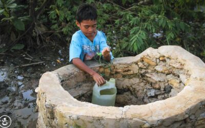 Kurangi Risiko Kesehatan Dengan Air Bersih untuk Keluarga