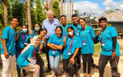 Mengubah Kehidupan di Sumba Timur: Kemitraan Penting Rotary Australia