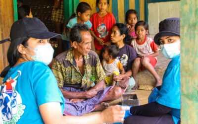 Memerangi Malaria: Memberdayakan Masyarakat untuk Masa Depan Bebas Malaria