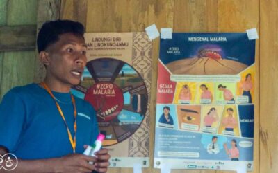 Mematahkan Genggaman Malaria: Solusi Layanan Kesehatan Transformatif untuk Indonesia Timur