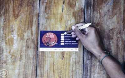 Zero Malaria: Stiker yang Menyelamatkan Nyawa di Sumba Timur