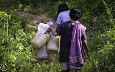 Mendobrak Hambatan Air bagi Perempuan dan Anak Perempuan di Sumba Timur