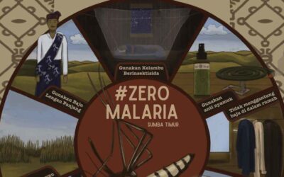 Pencegahan Malaria di Sumba Timur: Kekuatan Poster Edukasi