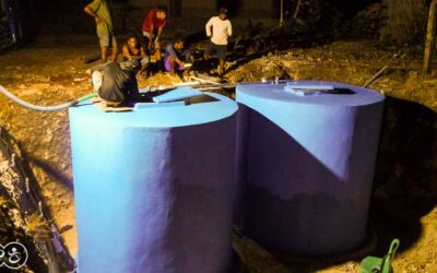 Membawa Air Bersih ke Tana Mbanas #waterconnections