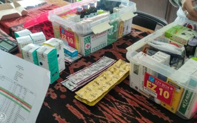 Bersama Kami untuk Pembelian Obat dan Alat Kesehatan Baru