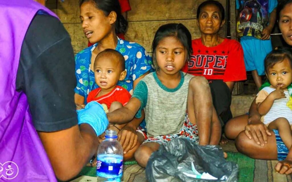 Donasi Sekarang: Perjuangan Darurat Zeromalaria di Sumba Timur