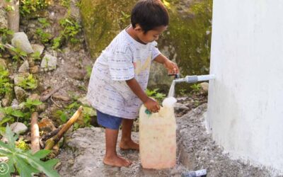 Mengubah Kehidupan – Pengeboran Dalam untuk Air Bersih di Sumba Timur