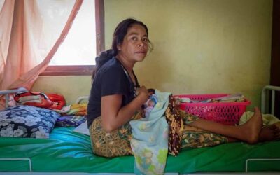 Donasi Sekarang: Perangkat Ultrasound Portabel untuk Daerah Pedesaan