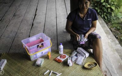 Transformasi Layanan Kesehatan Pedesaan Melalui Guru Lokal