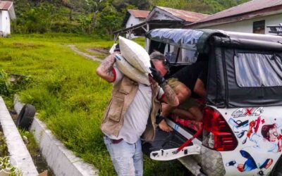 Misi Truck of Life: Kawasan Indonesia yang Terlupakan
