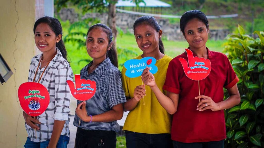 Kawan Sehat: Transformasi Layanan Kesehatan di Pedesaan Indonesia