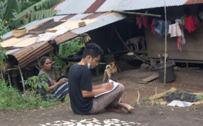 Kawan Lawan Malaria – Penelitian Penyebaran Malaria Umalulu