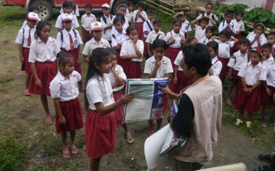 Pencegahan Malaria di Sumba Timur 2025