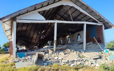Kawan Tanggap, Bantuan Darurat untuk 33 Keluarga Terisolir di Desa Heawea, Kec. Aimere, Kab. Ngada, Flores